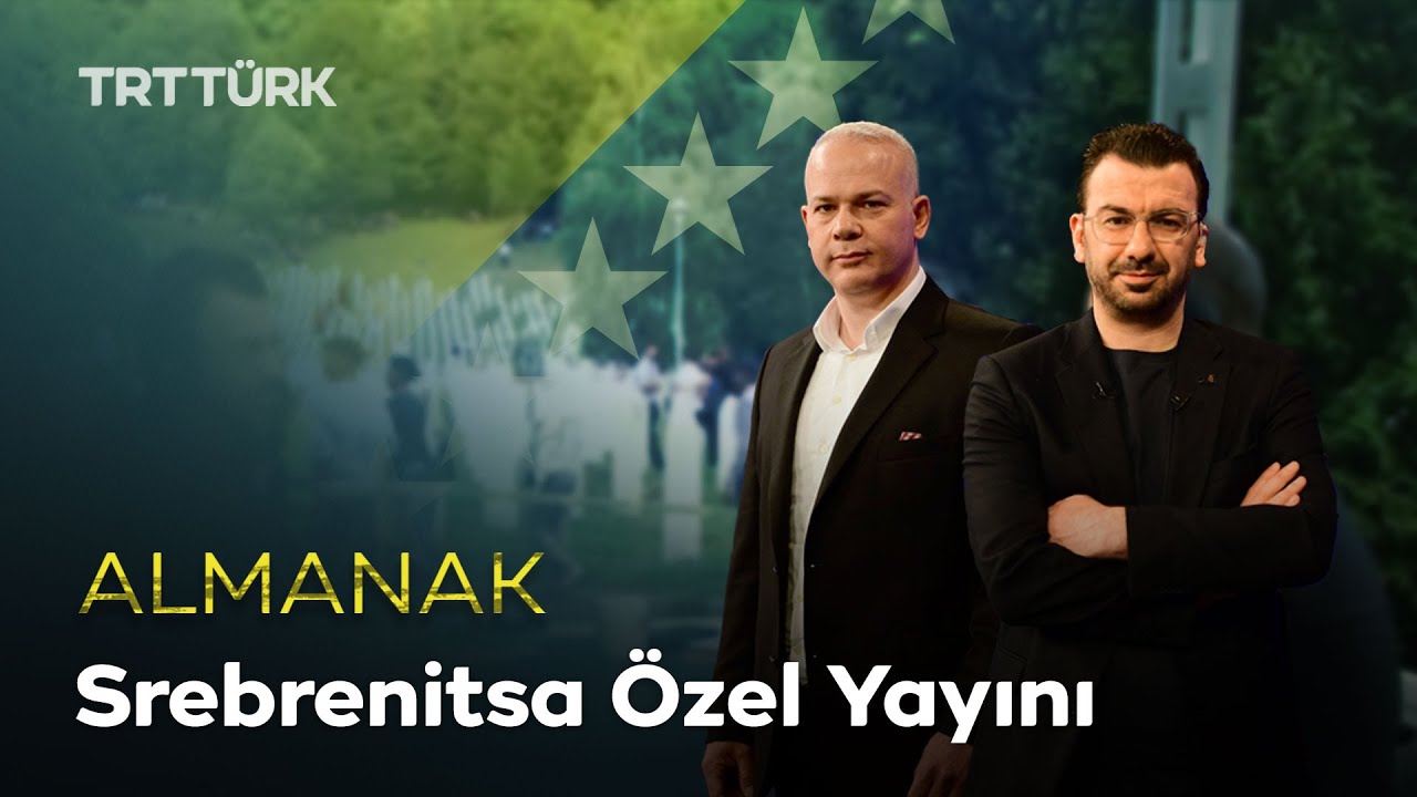 Almanak Srebrenitsa Özel Yayını