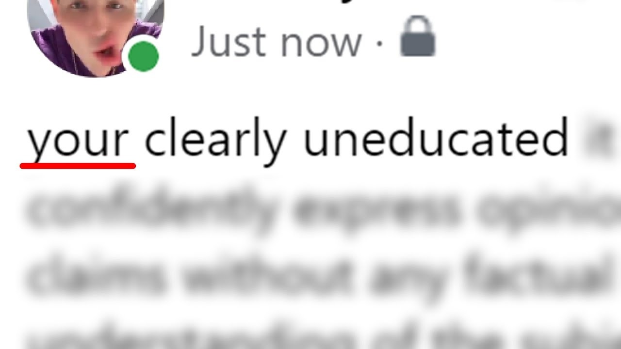 TOP OF R/CONFIDENTLYINCORRECT