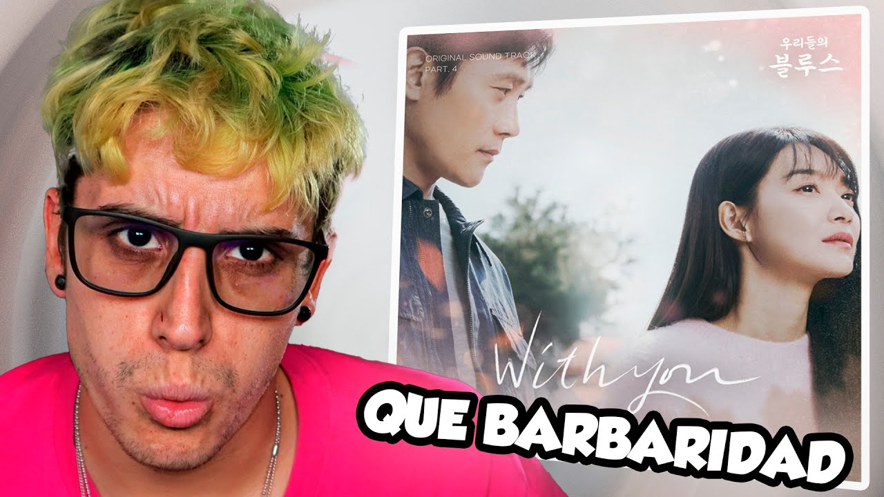 ¿UN 1O COMO UNA CASA? Jimin x Ha Sung Woon - With You | REACCION SINCERA de HEGEN