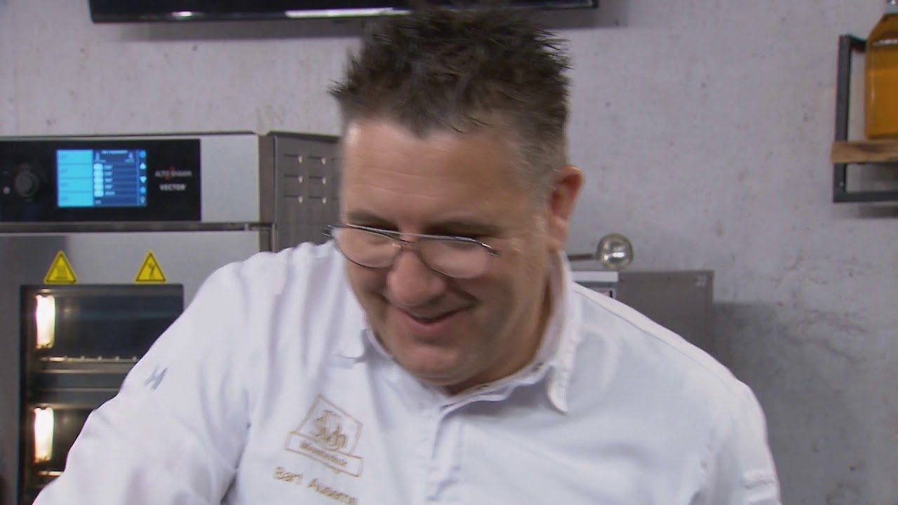 Bart Ausems tussengerecht