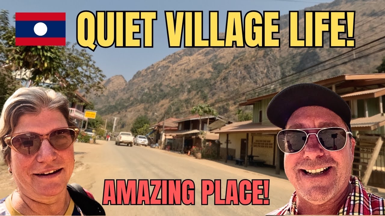 Откройте для себя Нонг Кхиао ЛАОС: жемчужину Севера!