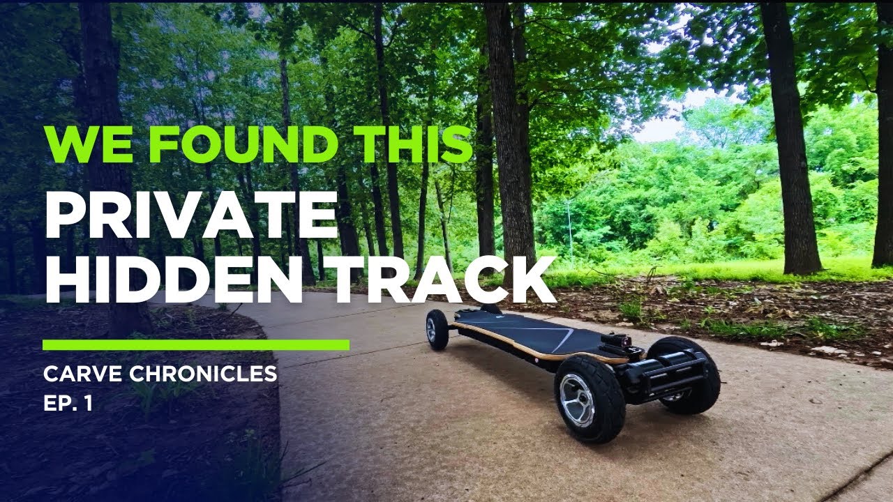 Hidden Track Restored & Shredded | Carve Chronicles Ep. 1