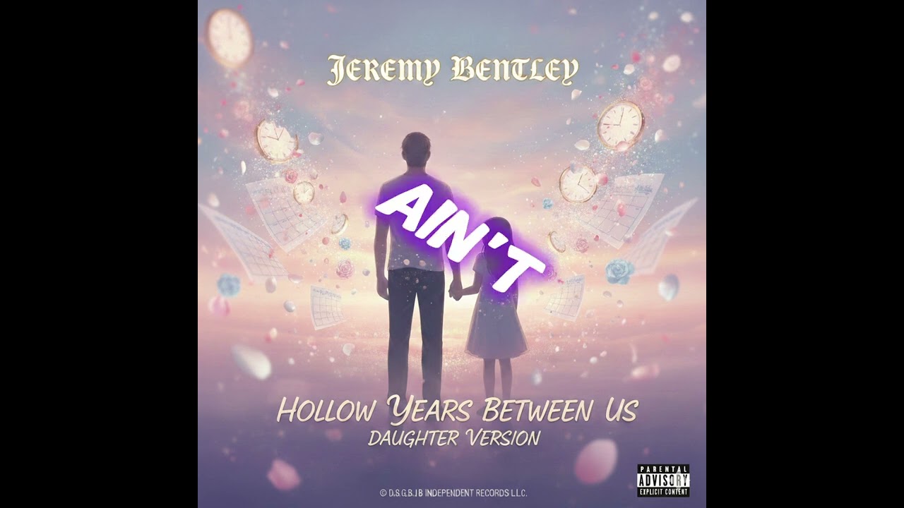 Jeremy Bentley- Hollow Years Between Us _ Daughter Version #countrymusic #country #southerncountry 