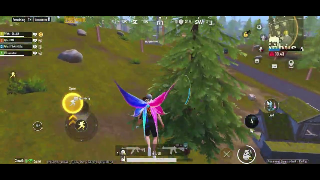 PUBG MOBILE #pubgmobile #foryou 