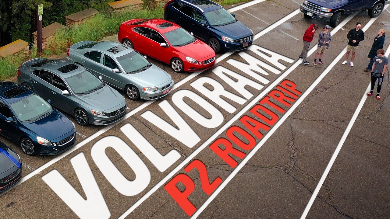 The Ultimate Volvo Video (ish)