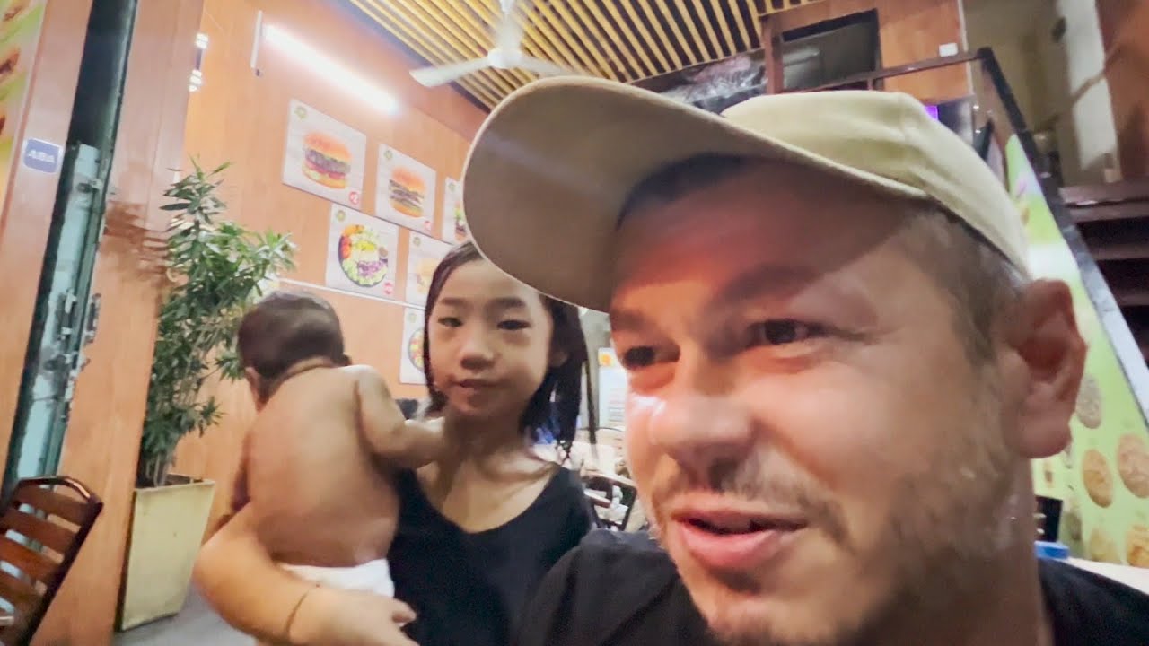 Kambodža, moje prv&eacute; pocity a dojmy | Phnom Penh, Kambodža