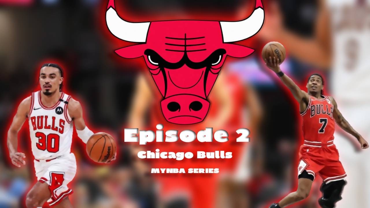 ATTEMPTING TO TANK (Episode 2 Of Chicago Bulls MYNBA Series)