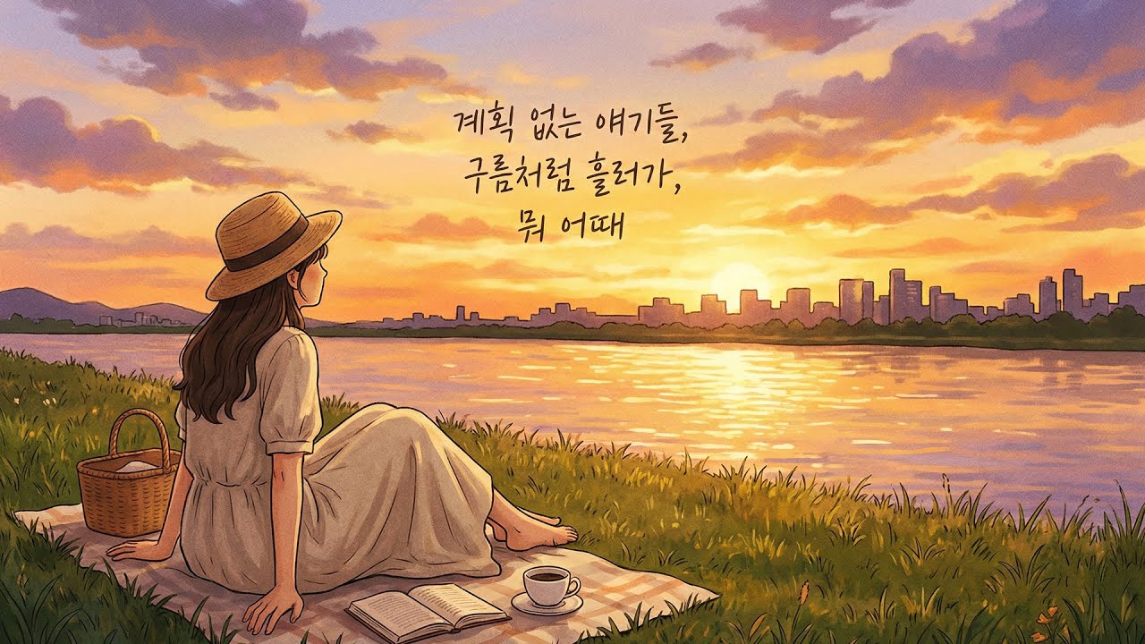 뭐어때(It’s fine)