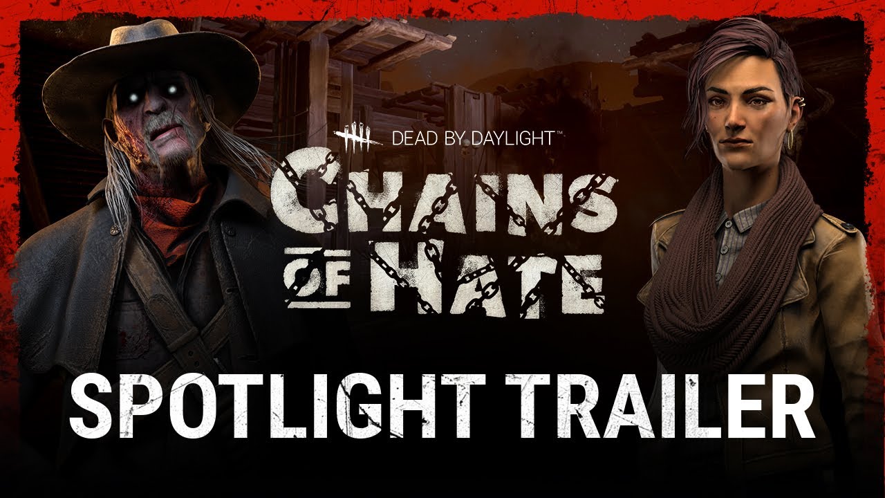 Dead by Daylight | Chains Of Hate | Spotlight Trailer