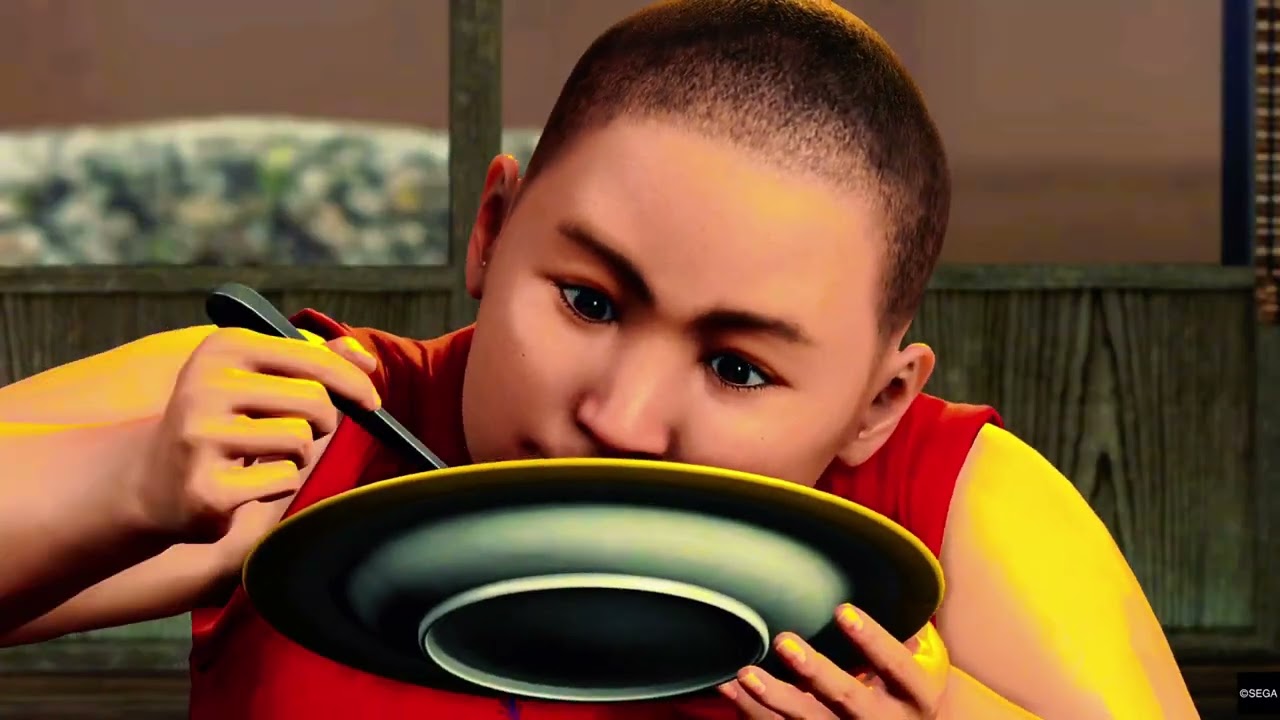 Yakuza Kiwami 3 (Kazuma Kiryu in Okinawa)