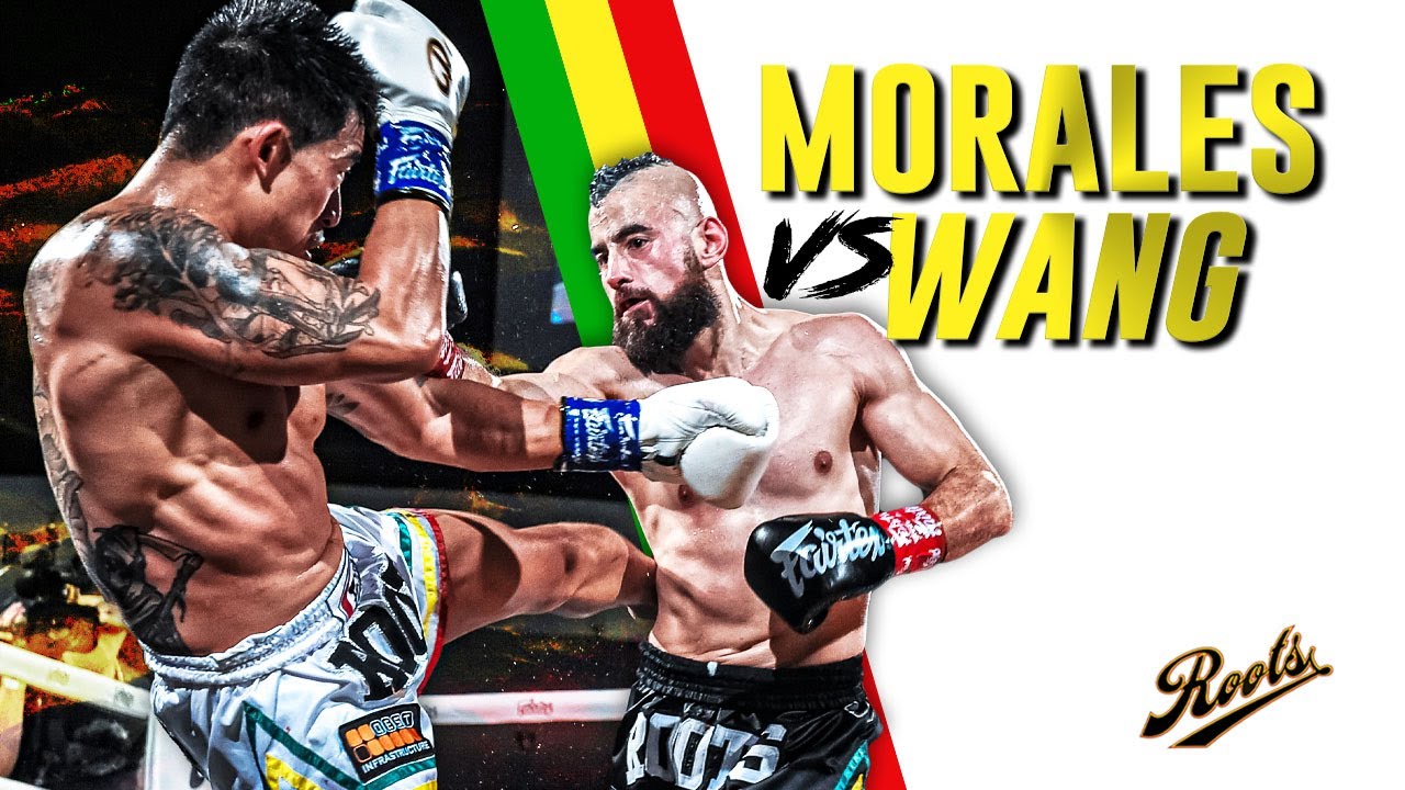 Roots Muaythai 21: Стивен Моралес против Дэйва Вана
