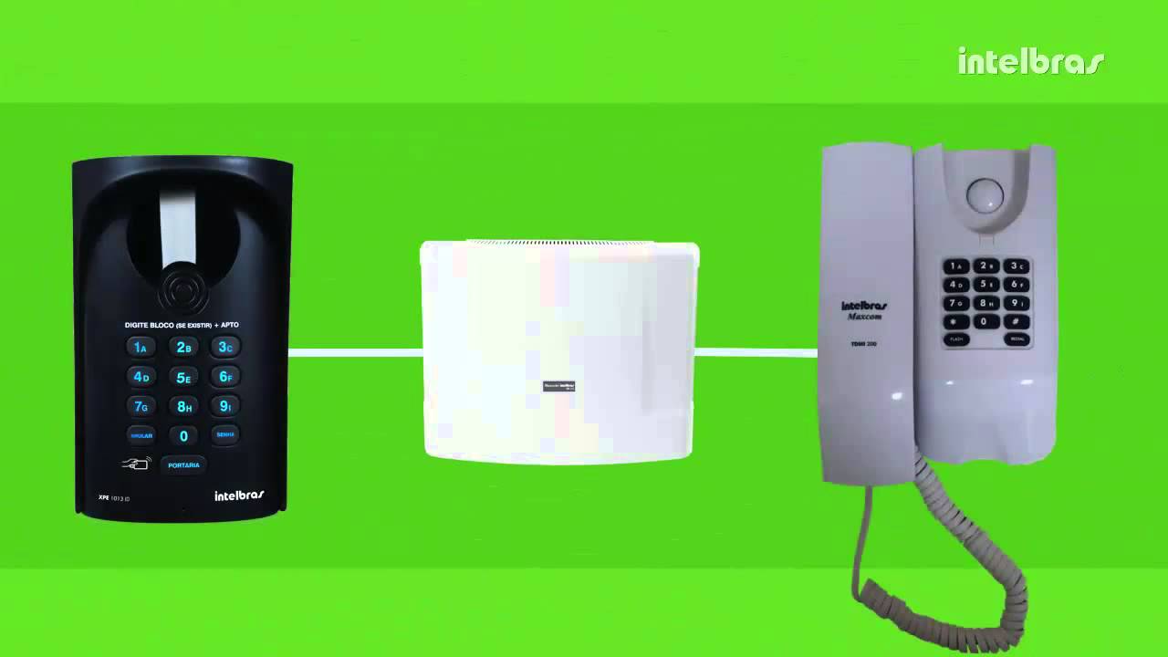 Como realizar a programação da tecla portaria no porteiro XPE 1013 PLUS e XPE 1013 ID - Upperseg
