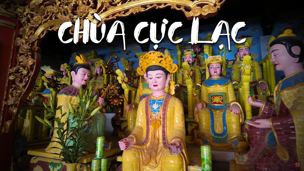 Khám Phá Chùa Cực Lạc Thạch Thất: Ngôi Chùa Bí Ẩn Với Kiến Trúc Độc Đáo