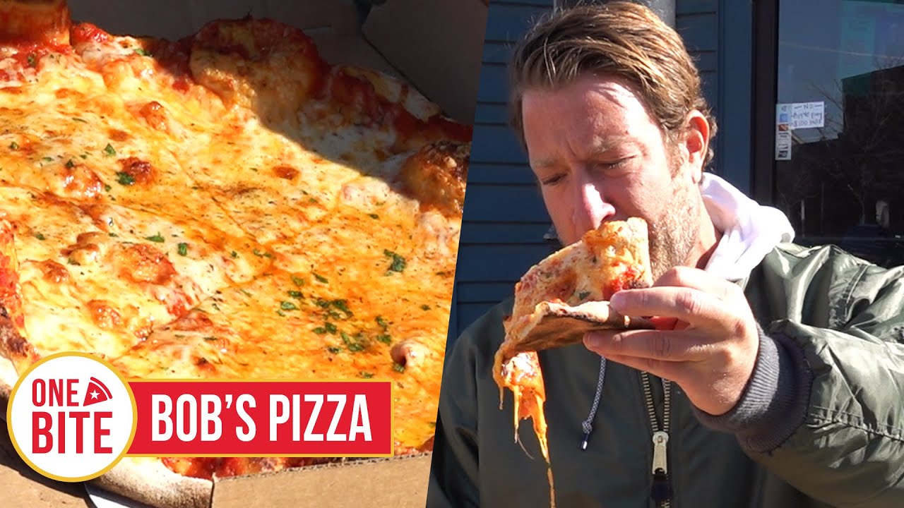 Обзор пиццы Barstool Pizza &mdash; Bob&rsquo;s Pizza (Чикаго, Иллинойс) от Mugsy