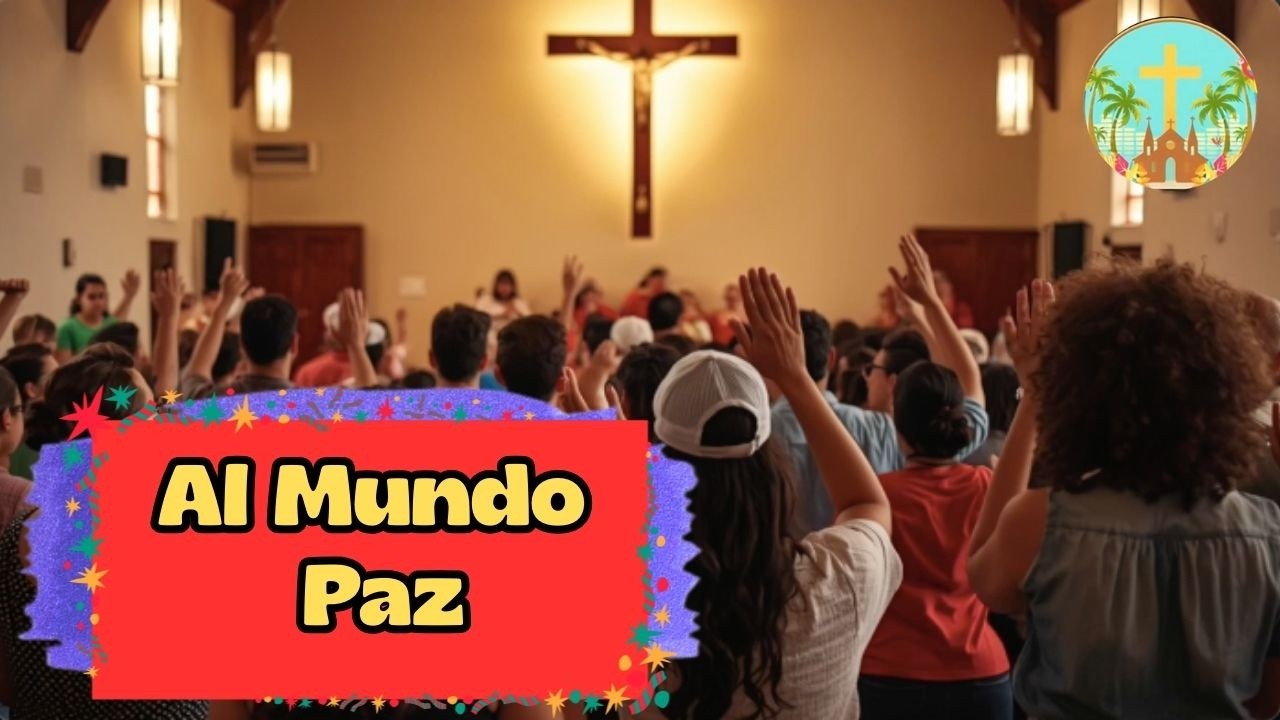Al Mundo Paz