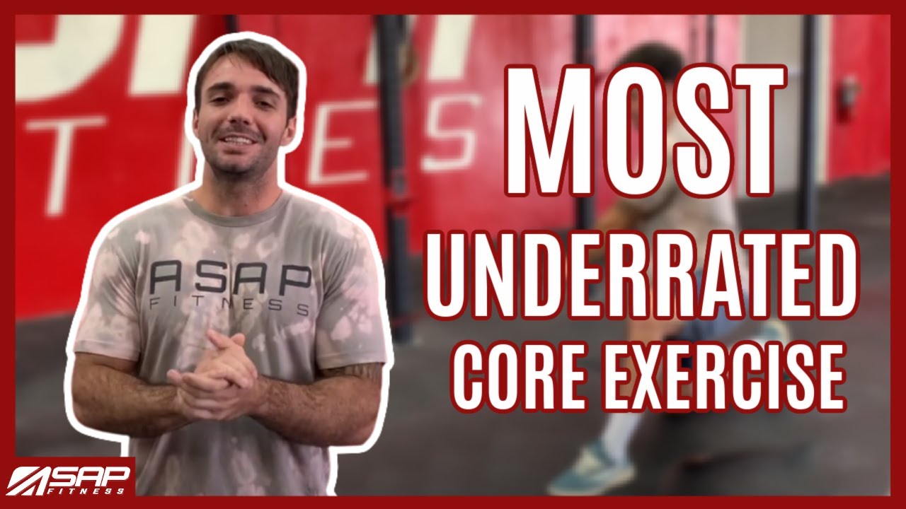 The Most UNDERRATED Core Exercises