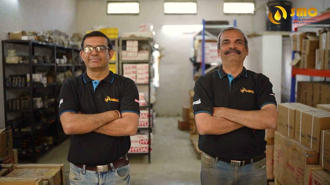 SMC Corporate High Quality Video
