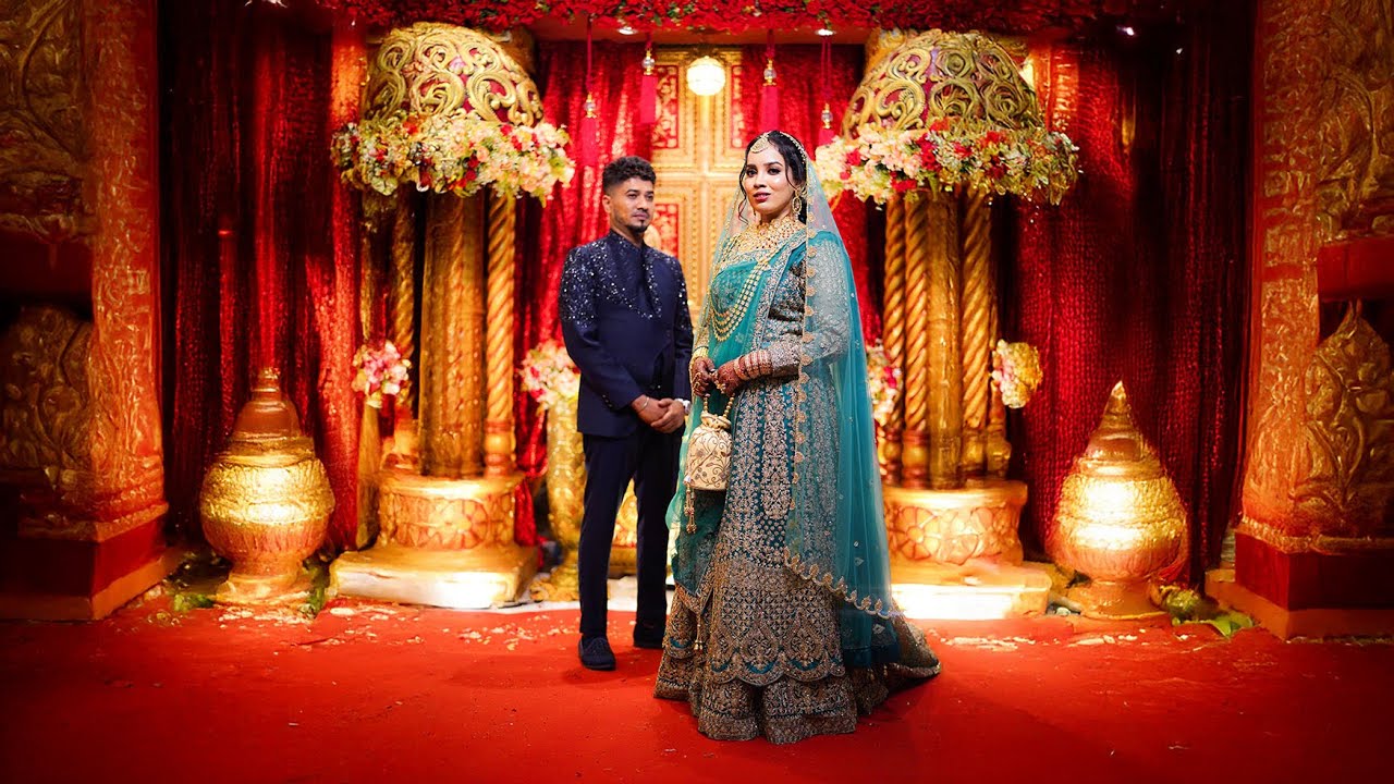 Mehendi Night of Anisha & Deen || Gabion Garden Hall