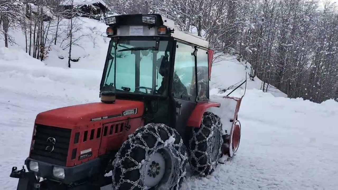 Vi aspettiamo per un fine settimana con tanta neve 🤠❗