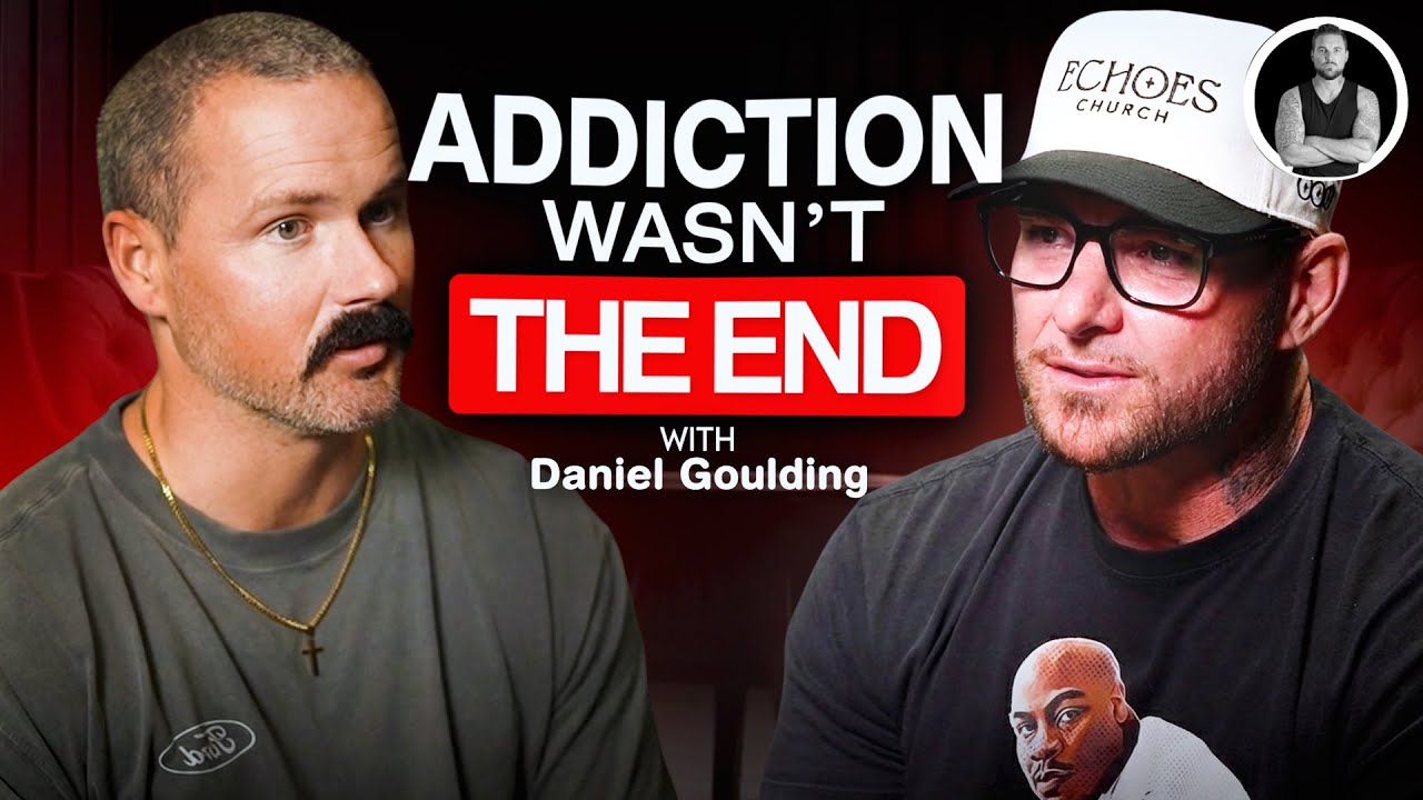 I Was Broken by Addiction — Faith Changed Everything | Christian Testimony