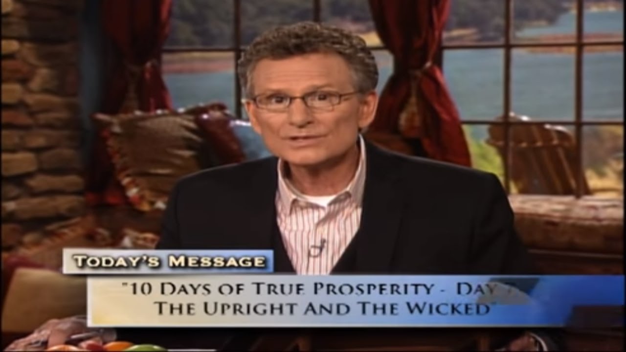 The Laws that Govern Wealth and Prosperity