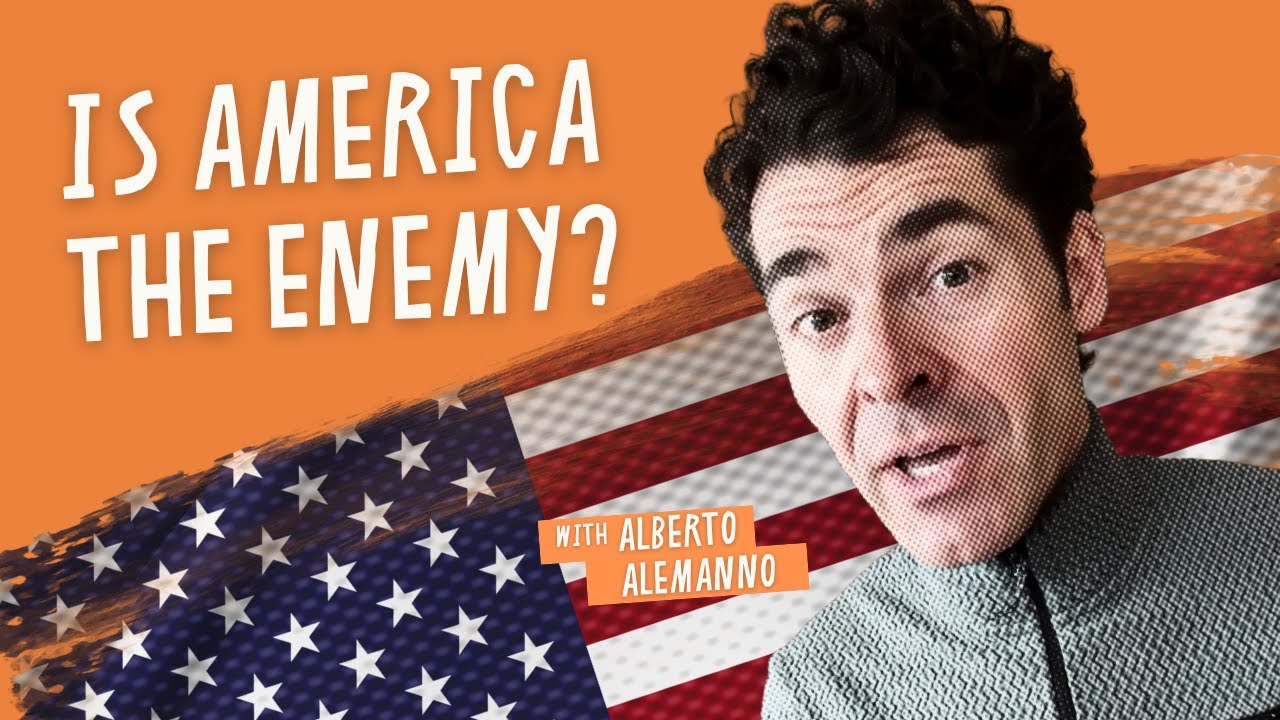 Is Europe ready to stand alone? Alberto Alemanno on America and Europe’s red lines