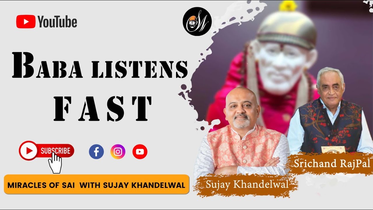 Baba Listens FAST #omsairam #sai #shirdi #miraclesofsai #devotion #explore #saibaba #miracles