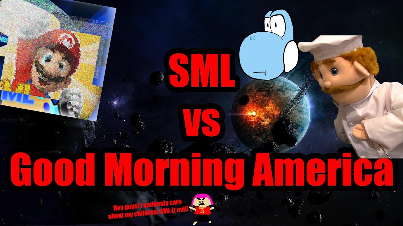 SML vs GMA