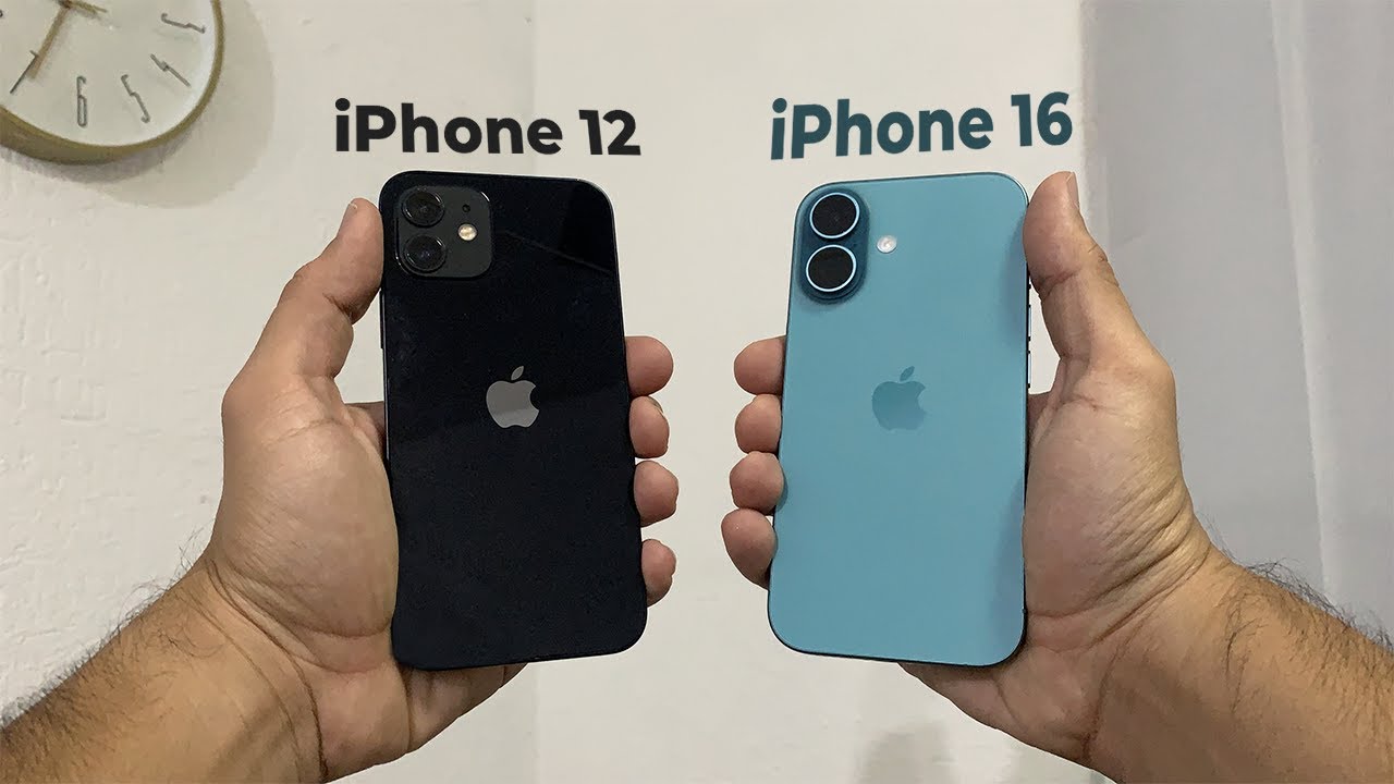 Cambié mi iPhone 12 por el 16: ¿Qué cambió en 4 años?