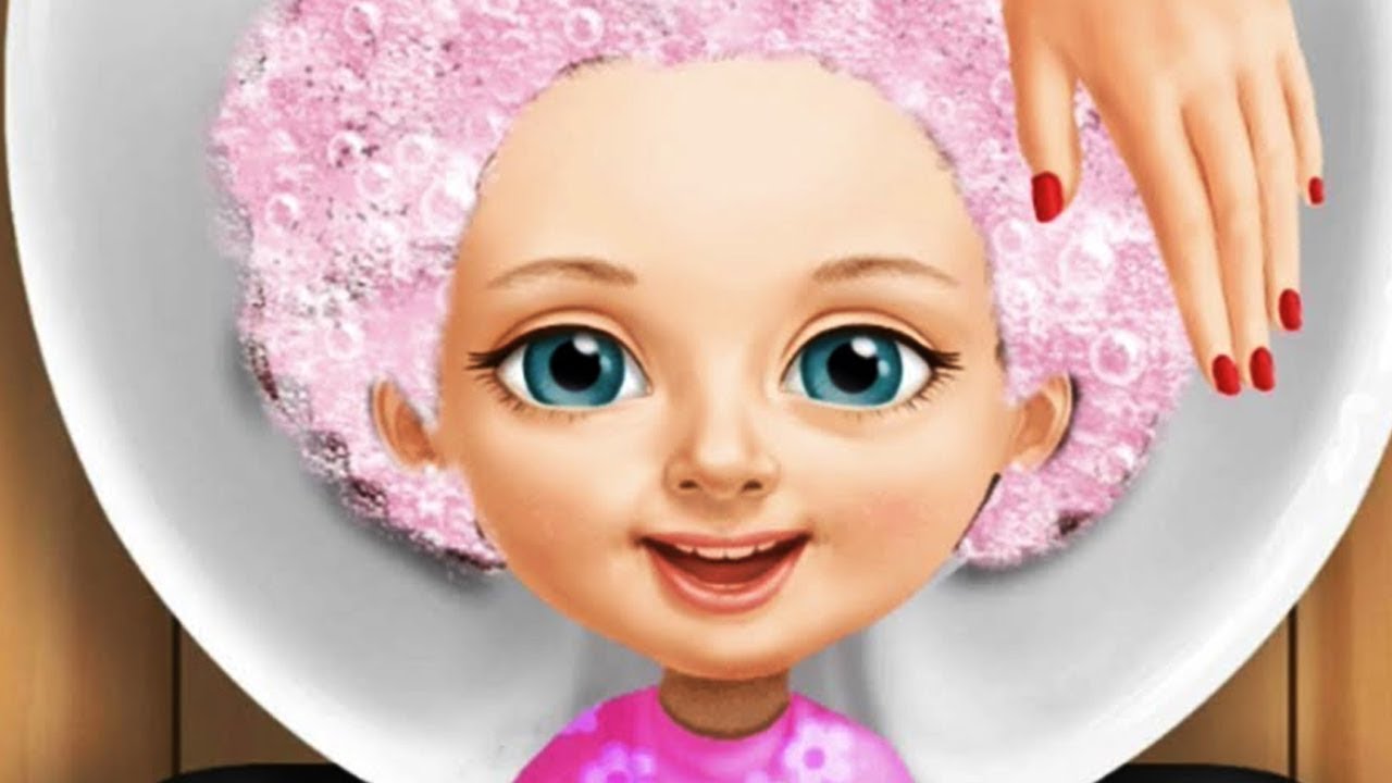 Games for Girls - Sweet Baby Girl Summer Fun 2 Holiday Resort Spa - Games Videos for Kids babies