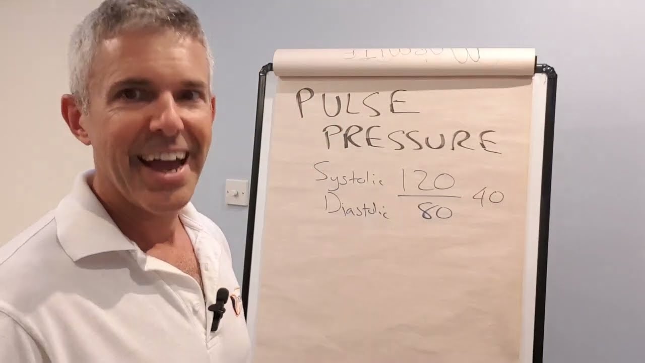 Pulse Pressure and Kidney Health