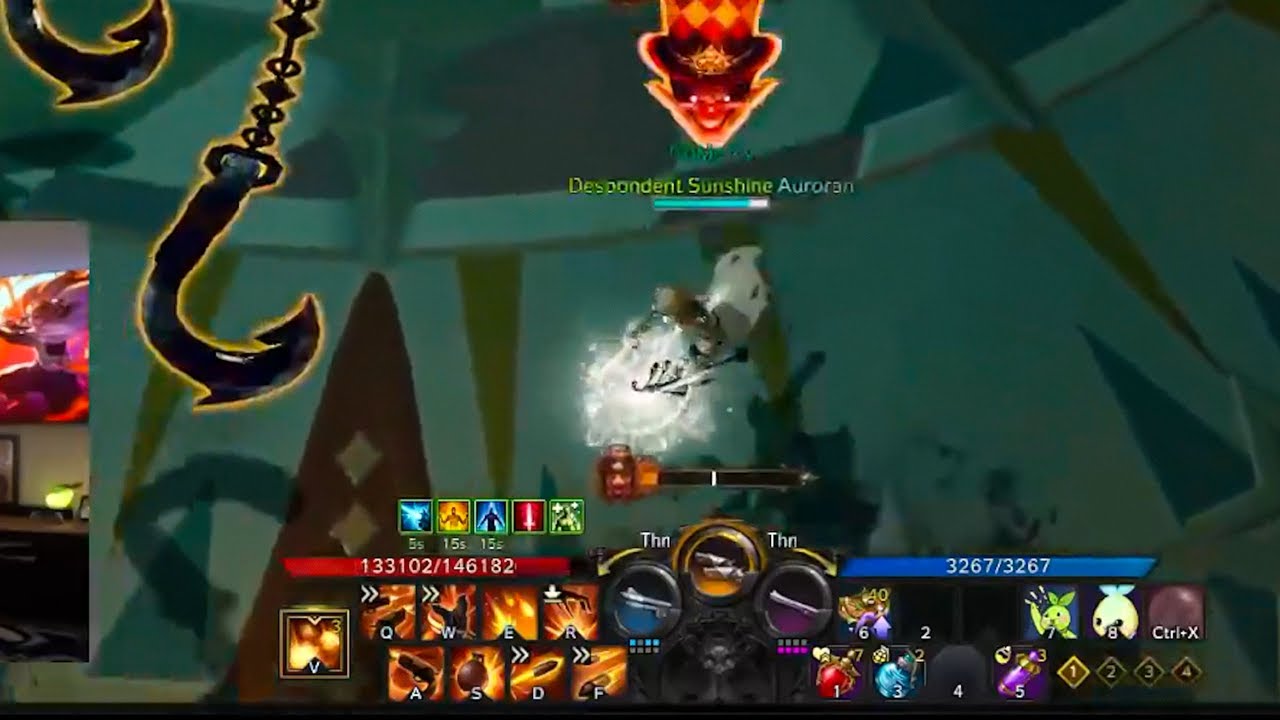 Clown is the hardest Raid in Lost Ark...