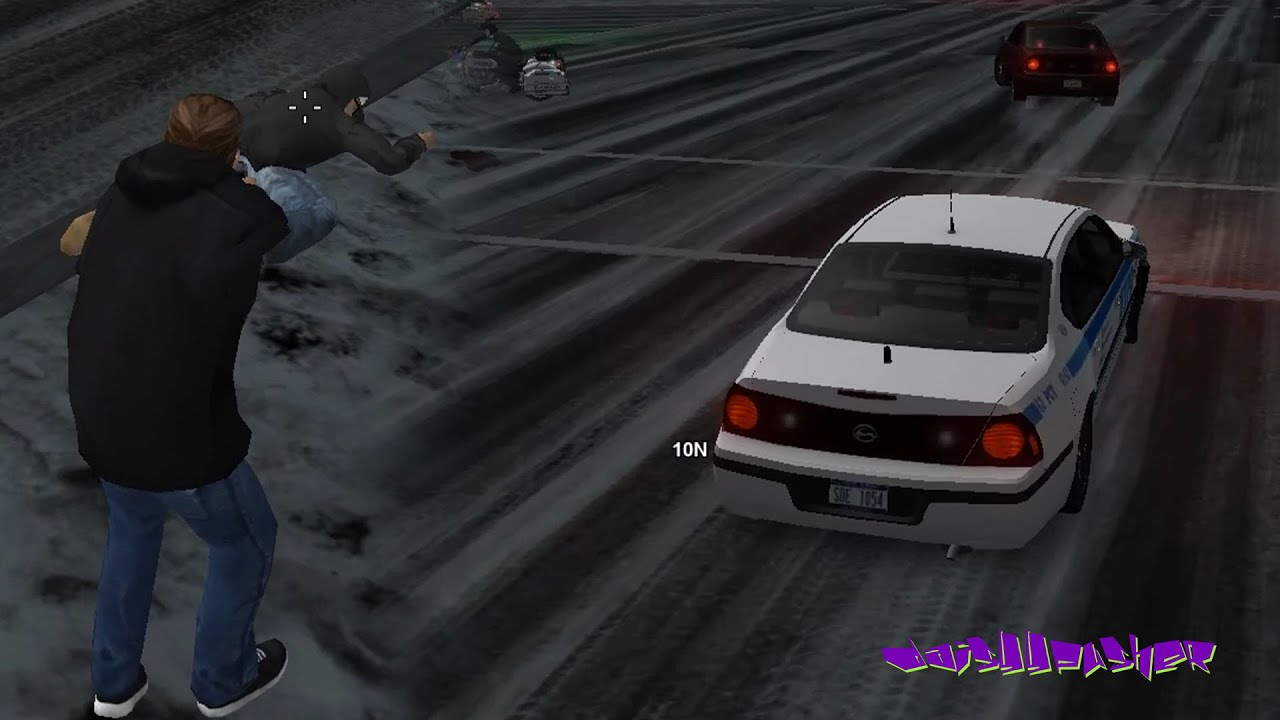 NYPD JANUARY (newyork-gta.online)