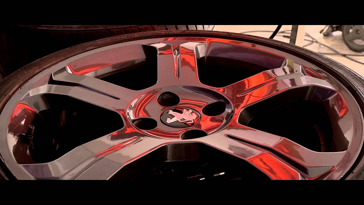 CarPro Dlux on wheels