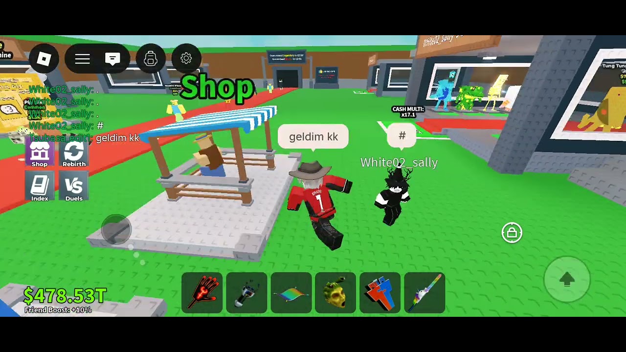 ARKADAŞIMA SCAM ŞAKASI @Lyrox-3244 @GOLXYETBOYNİE @dsfan-x3y @BenimleRobloxKeşfet 