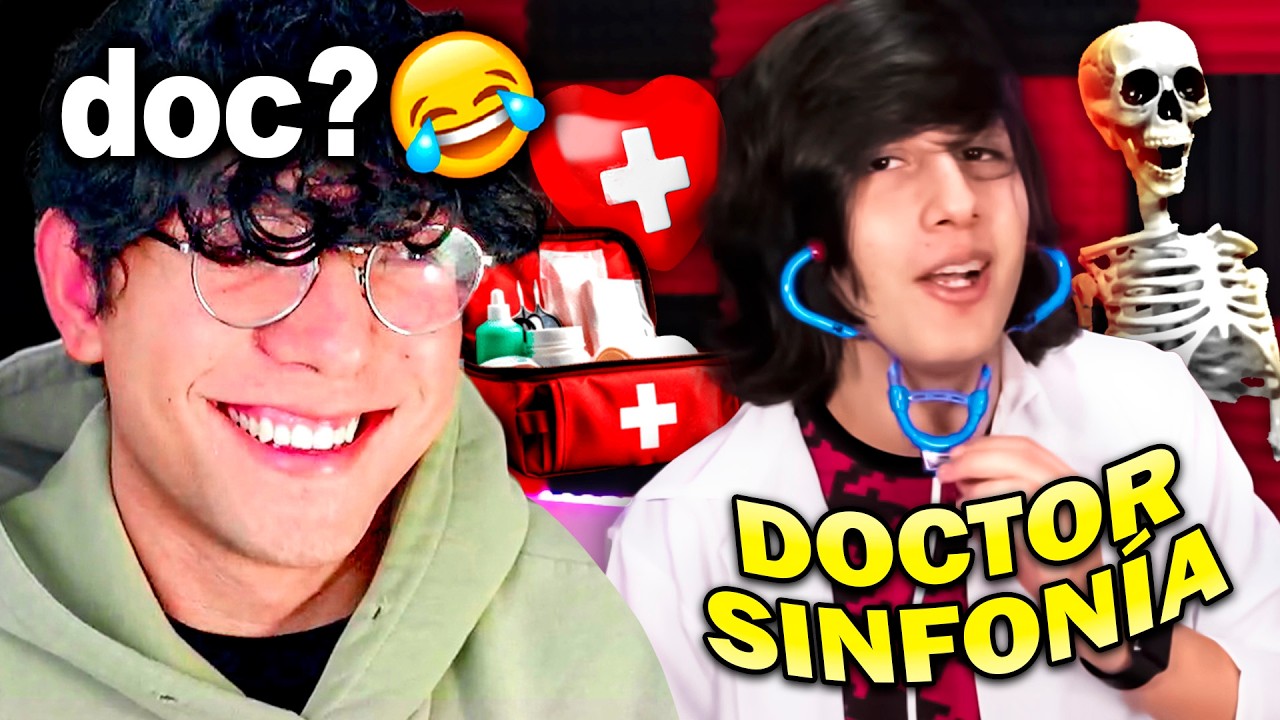 MissaSinFonia Y SU EXTRAÑO CONSULTORIO DEL AMOR 🤣💖