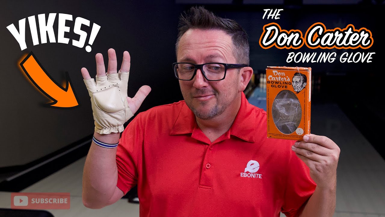 Your Grandpa's Vintage Bowling Glove❗