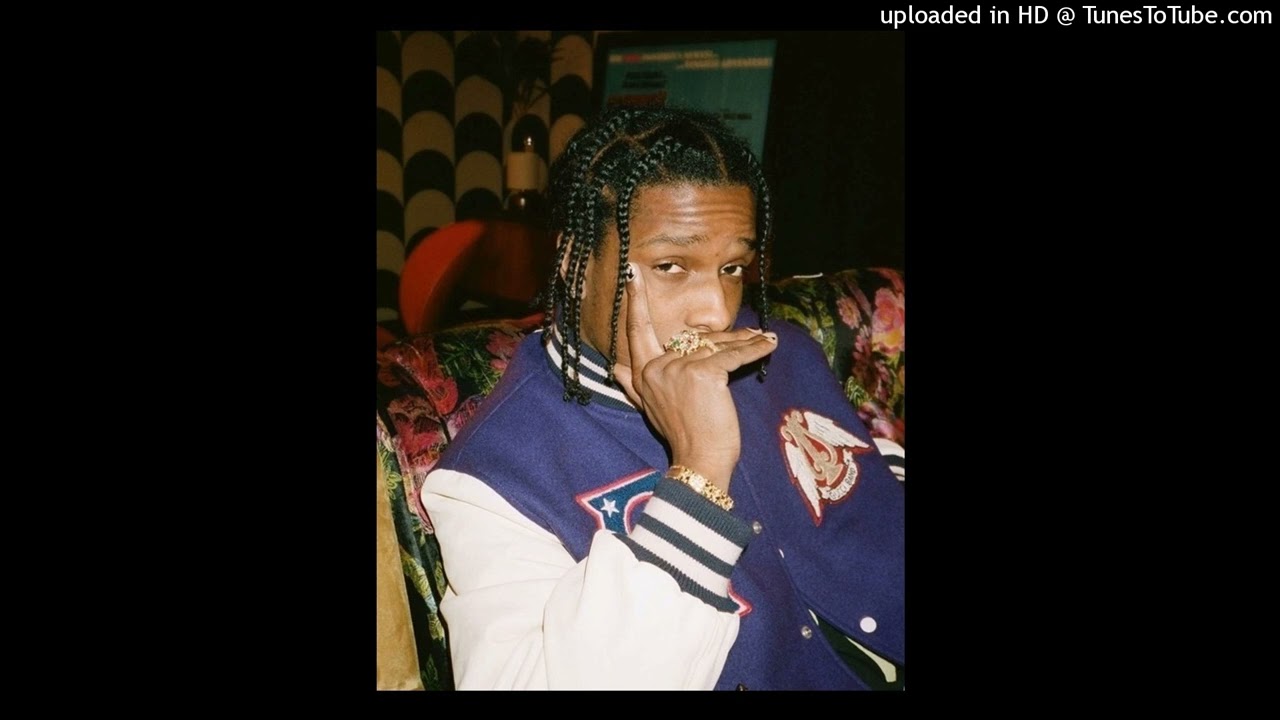 ASAP Rocky - LADI RADI (prod. Kanye West) (UNRELEASED)