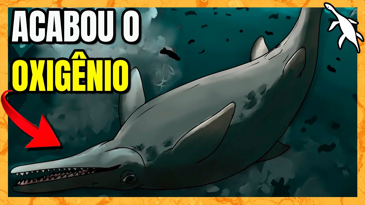 O DIA em que o OCEANO SUFOCOU