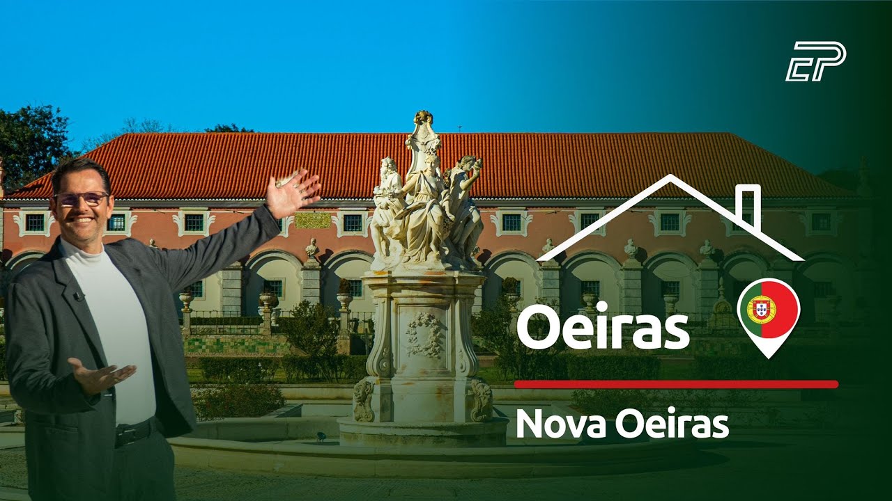 NOVA OEIRAS o OÁSIS VERDE de OEIRAS | Portugal