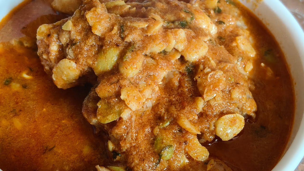 Chilli dal aur chicken ka salan🥘🥘