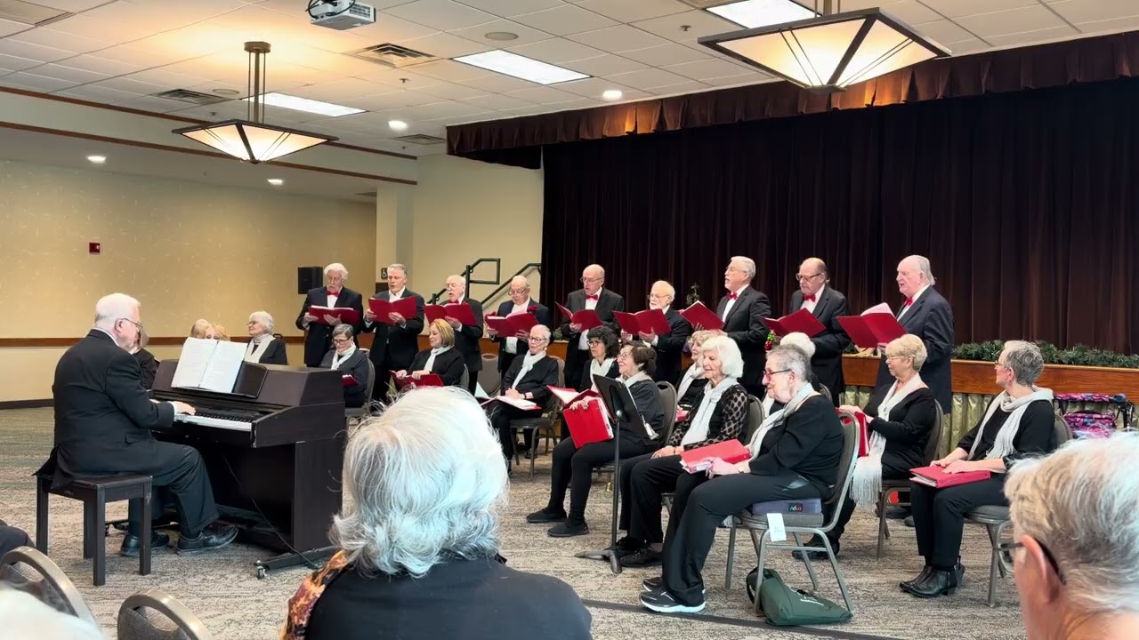 Starlite Singers - The Christmas That Almost Wasn’t 