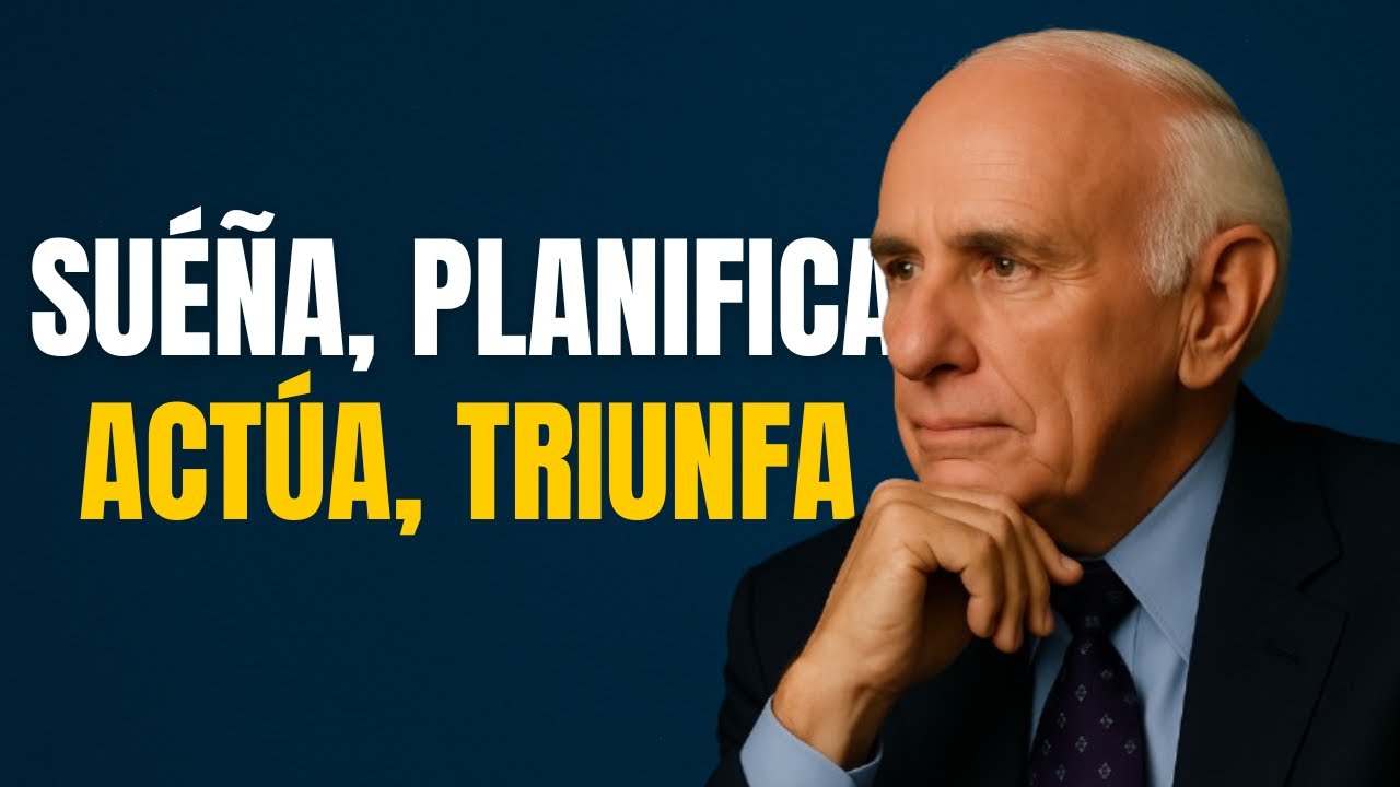 La Verdad Brutal Sobre Por Qué Tus Metas No Funcionan | Jim Rohn Español HQ
