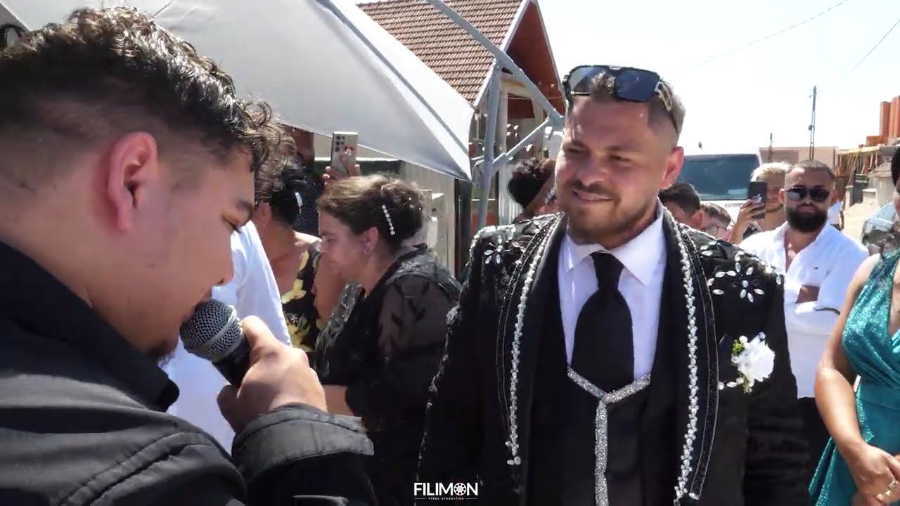 CEZAR BRILIANTU❎DOUA PIETRE PRETIOASE NASA SI MIREASA❎NUNTA❎SERGIU❎SORINA Live 2026