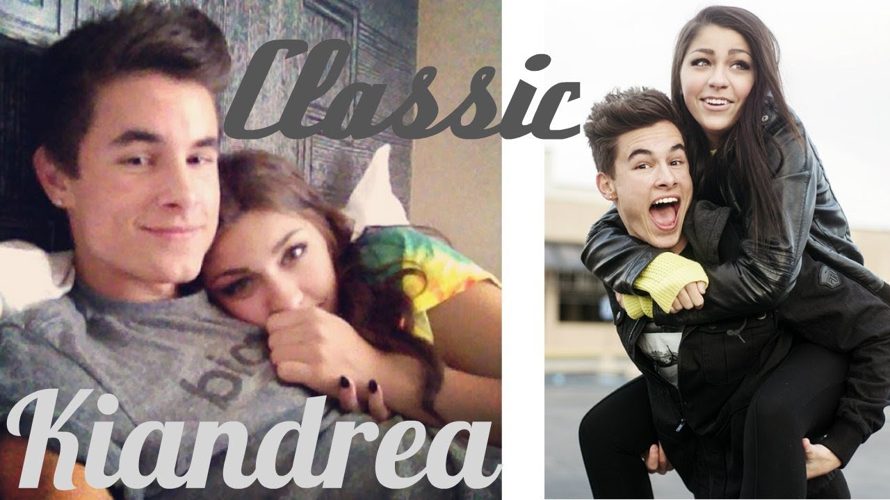 Classic {Kiandrea - Kian Lawley + Andrea Russett}