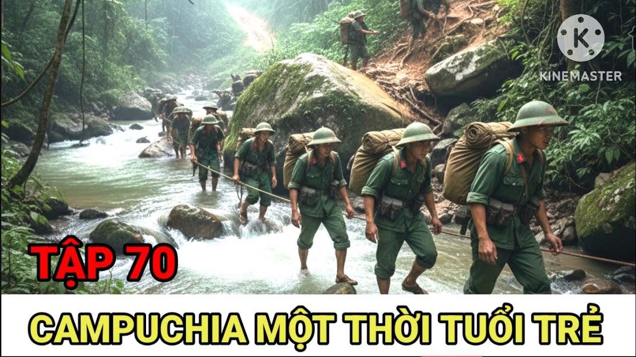 70: Địch Tập Kích Bất Ngờ Vào Đài Trung Gian / Lính Chiến Trường K 