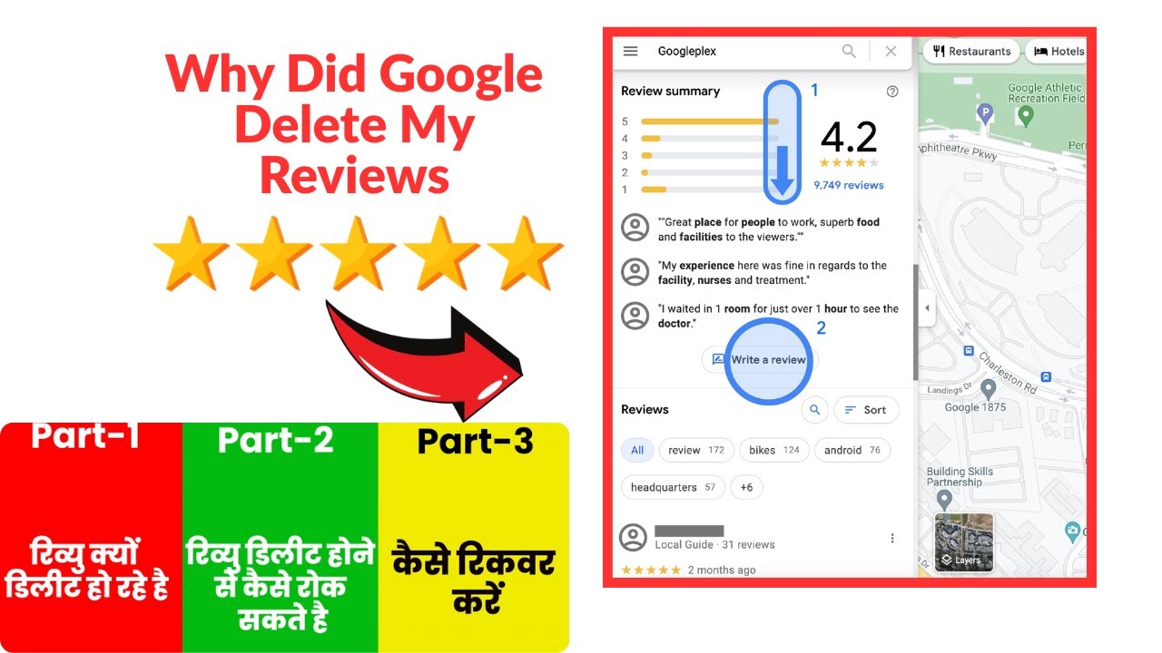 Why Did Google Delete My Reviews? | How to Get Your Missing Google Reviews Back