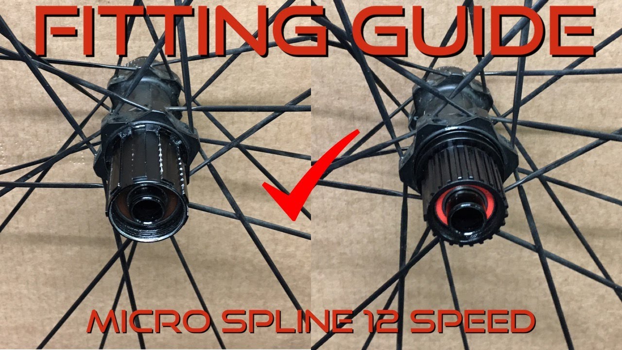 Руководство по установке DT Swiss Micro Spline Freehub