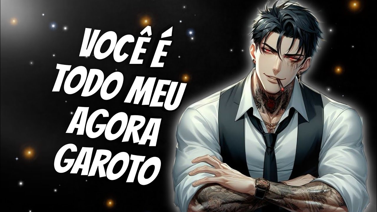 [ASMR]...Comprado por um gangster....(BL)