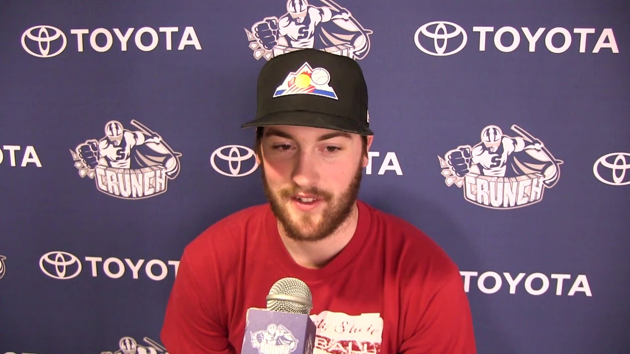 Connor Ingram | Exit Interview